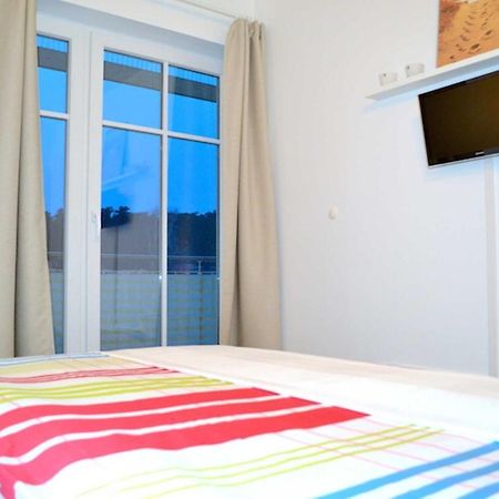 Appartement Haus Sonnenhof Bansin à Heringsdorf  Extérieur photo