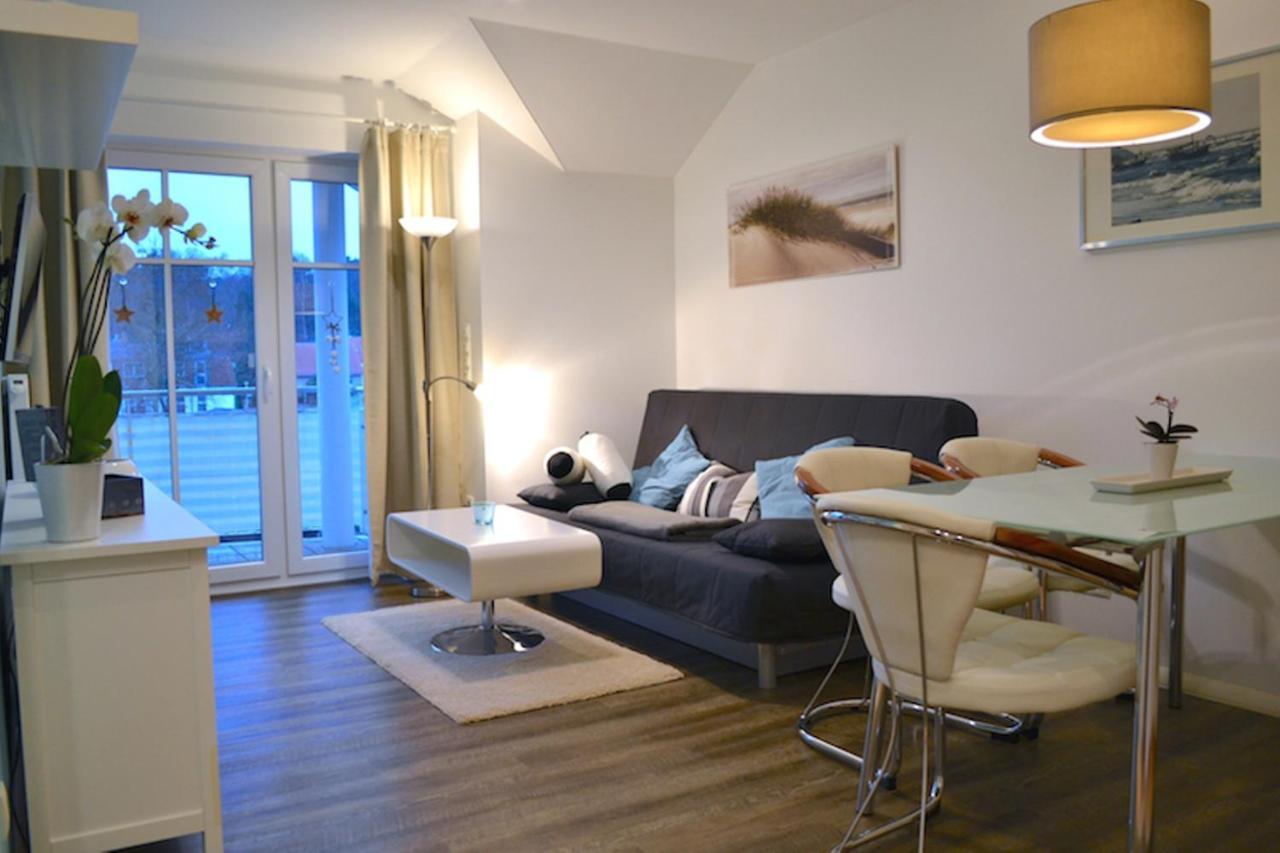 Appartement Haus Sonnenhof Bansin à Heringsdorf  Extérieur photo