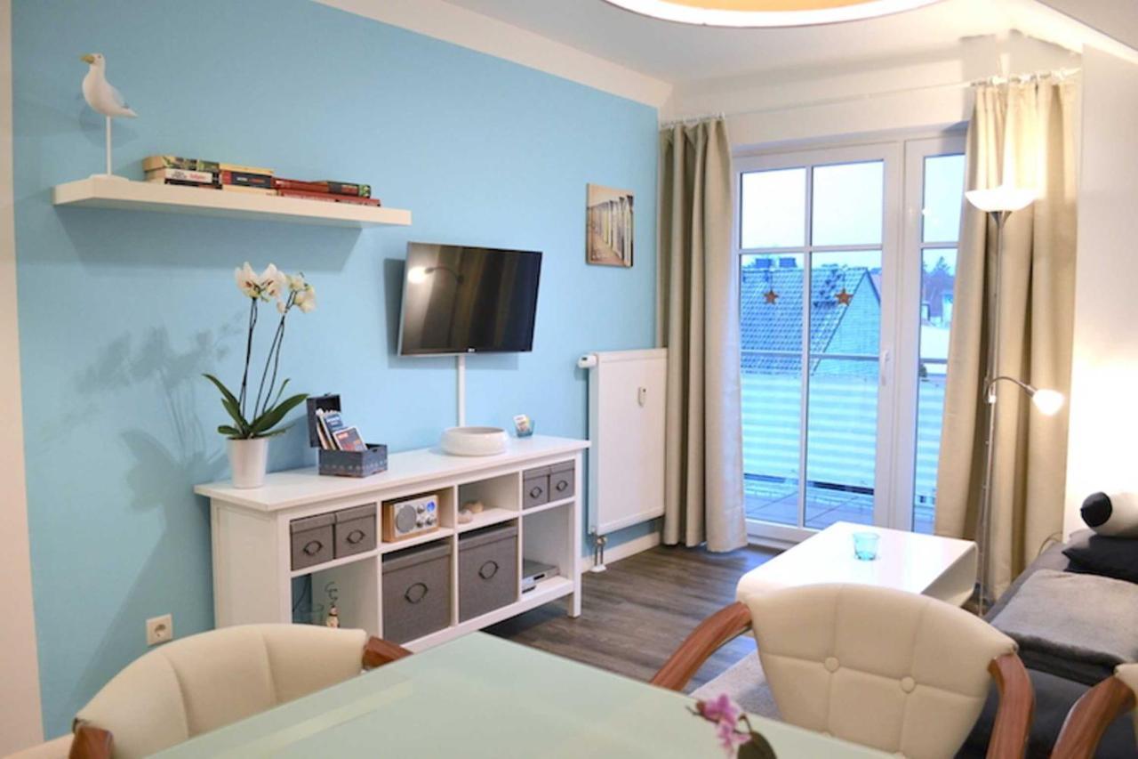 Appartement Haus Sonnenhof Bansin à Heringsdorf  Extérieur photo