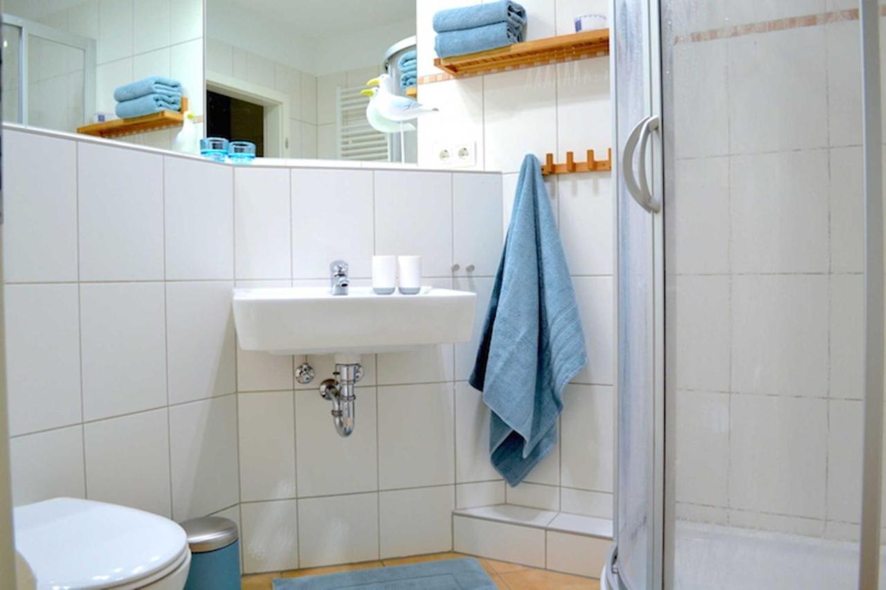 Appartement Haus Sonnenhof Bansin à Heringsdorf  Extérieur photo