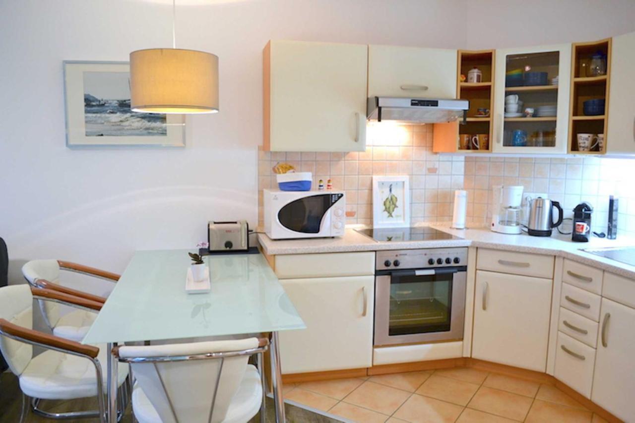 Appartement Haus Sonnenhof Bansin à Heringsdorf  Extérieur photo